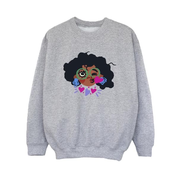 Disney Pojkar Encanto Mirabel Kiss Sweatshirt