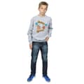 Miniatyrbild 4 av 5: The Flintstones Pojkar Squad Goals Sweatshirt