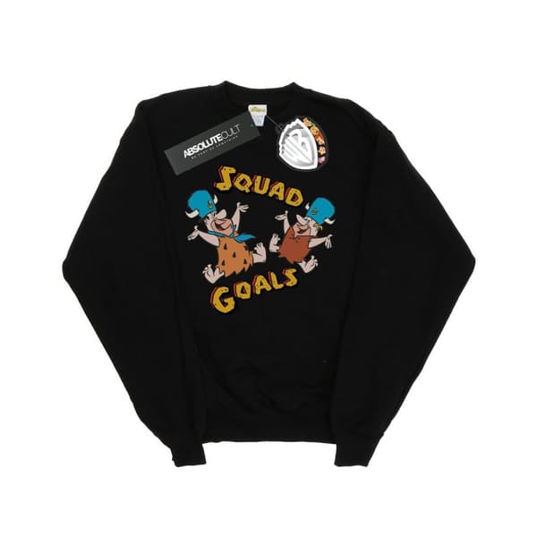 The Flintstones Pojkar Squad Goals Sweatshirt