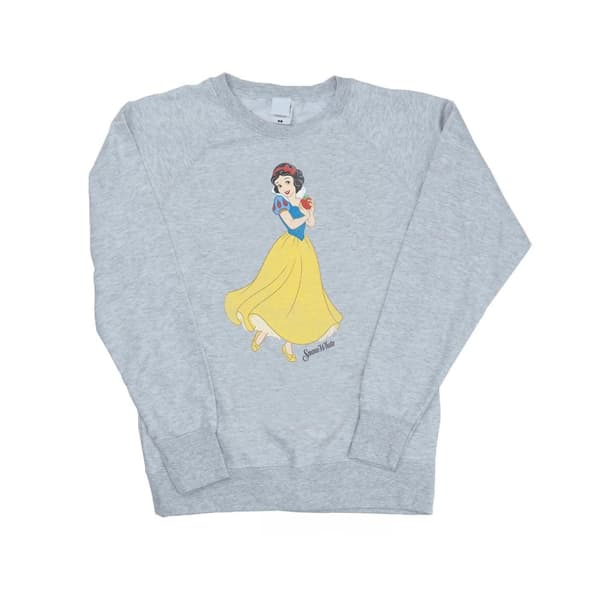 Disney Princess Womens/Ladies Classic Snow White Sweatshirt