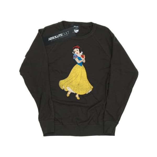 Disney Princess Womens/Ladies Classic Snow White Sweatshirt