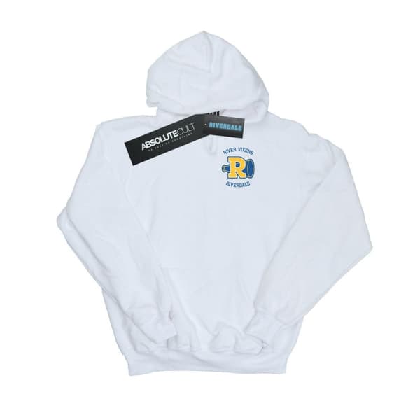 Riverdale Mens Loudhaler Breast Print Hoodie
