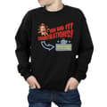 Pikkukuva 3 / 5: Elf Boys World´s Best Coffee Sweatshirt