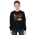 Pikkukuva 2 / 5: Elf Boys World´s Best Coffee Sweatshirt