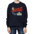 Pikkukuva 3 / 5: Elf Boys World´s Best Coffee Sweatshirt
