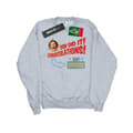 Pikkukuva 1 / 5: Elf Boys World´s Best Coffee Sweatshirt