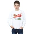 Pikkukuva 2 / 5: Elf Boys World´s Best Coffee Sweatshirt