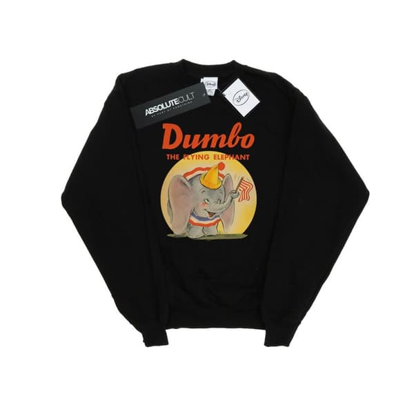 Disney Pojkar - Dumbo Flying Elephant - Sweatshirt