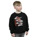 Miniatyrbild 2 av 3: Disney Mulan Mushu Dragon - Sweatshirt för pojkar