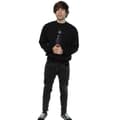 Miniatyrbild 4 av 5: Disney Mens Törnrosa Classic Maleficent Sweatshirt