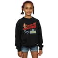 Miniatyrbilde 2 av 5: Elf Girls World´s Best Coffee Sweatshirt