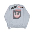 Miniatyrbillede 1 af 5: Star Wars Womens/Ladies The Last Jedi Light Side Sweatshirt