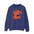 Miniatyrbild 1 av 3: Disney Big Hero 6 Baymax Suite Pose - Sweatshirt, herr