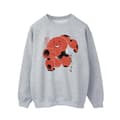 Miniatyrbild 1 av 3: Disney Big Hero 6 Baymax Suite Pose - Sweatshirt, herr
