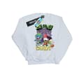 Miniatyrbild 1 av 3: DC Comics Sweatshirt för flickor - Super Friends - Skyll på godiset