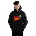 Miniatyrbilde 2 av 3: Marvel Comics Mens Vintage Logo Blast Hoodie