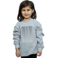 Miniatyrbillede 2 af 3: Marvel Girls Captain Marvel Paging Captain Marvel Sweatshirt