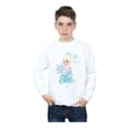 Miniatyrbild 3 av 3: Disney Pojkar Frozen Elsa Snowflakes Sweatshirt