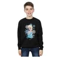 Miniatyrbild 3 av 3: Disney Pojkar Frozen Elsa Snowflakes Sweatshirt