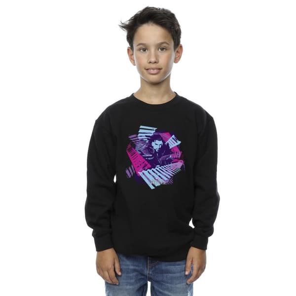 Marvel Doctor Strange Stairs Sweatshirt - pojkar