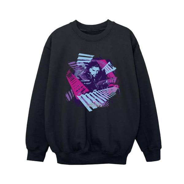 Marvel Doctor Strange Stairs Sweatshirt - pojkar