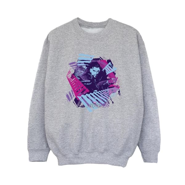 Marvel Doctor Strange Stairs Sweatshirt - pojkar