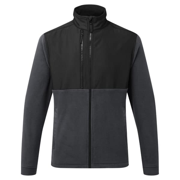 Portwest Mens WX2 Fleece Jacket