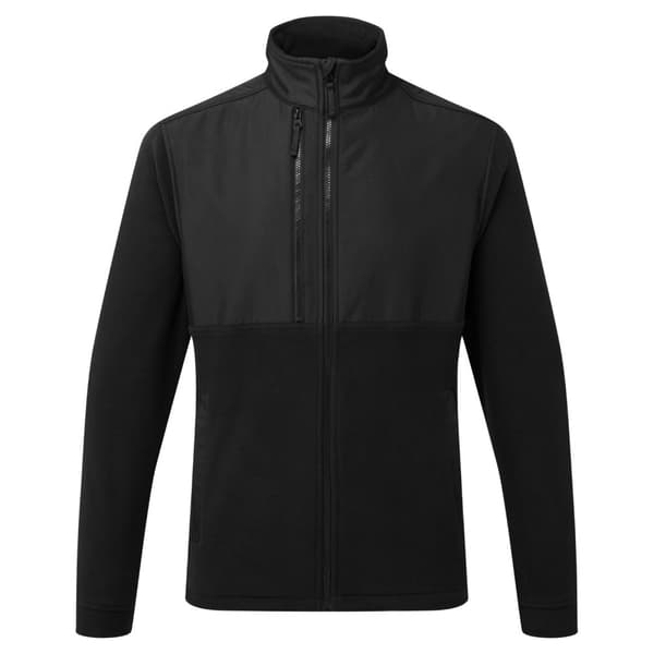 Portwest Mens WX2 Fleece Jacket