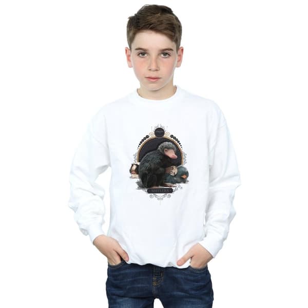 Fantastic Beasts Boys Baby Nifflers Sweatshirt