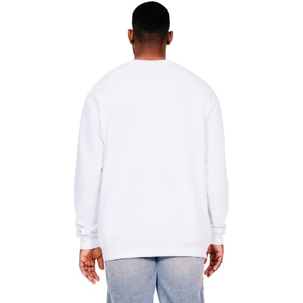 Casual Classics Mens Ringspun Cotton Tall Oversized Sweatshirt