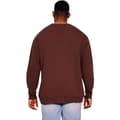 Miniatyrbillede 2 af 3: Casual Classics Mens Ringspun Cotton Tall Oversized Sweatshirt