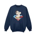 Miniatyrbild 1 av 3: DC Comics DC League Of Super-Pets Krypto Icon-tröja för flickor