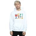 Miniatyrbillede 2 af 3: Disney Mens Mickey Mouse Friends Hey Hoodie