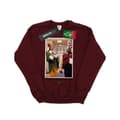 Miniatyrbild 1 av 3: Elf Pojkar OMG Santa Photo Sweatshirt
