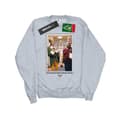 Miniatyrbild 1 av 3: Elf Pojkar OMG Santa Photo Sweatshirt