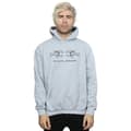 Miniatyrbillede 2 af 3: Friends Mens Lobster Logo Hoodie