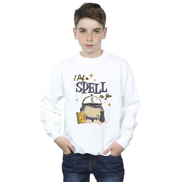Disney Boys Hocus Pocus Spell On You Sweatshirt