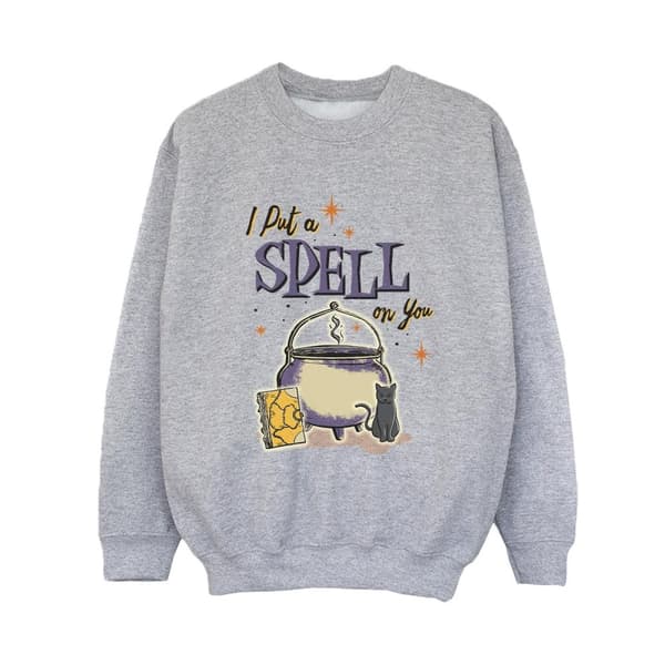 Disney Boys Hocus Pocus Spell On You Sweatshirt