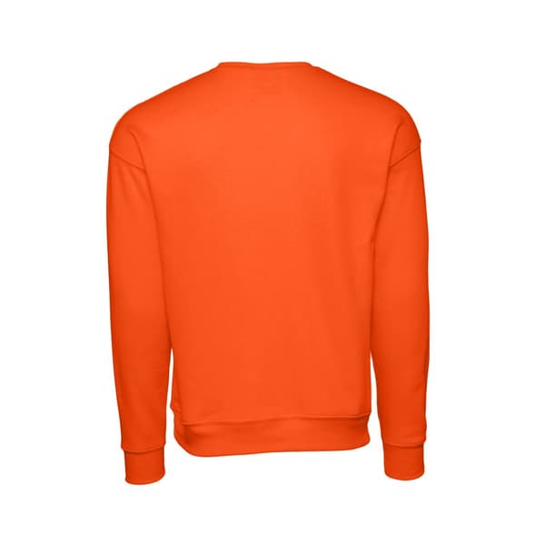 Bella + Canvas Unisex Fleece-topp med hängande axlar för vuxna