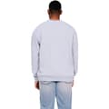 Miniatyrbilde 2 av 3: Casual Classics Mens Ringspun Cotton Extended Neckline Oversized Sweatshirt