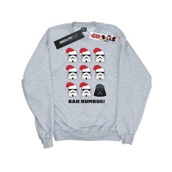 Star Wars Sweatshirt med julstämning för kvinnor/damer