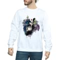 Miniatyrbild 3 av 5: Disney Mens Skurkar Sketch Sweatshirt
