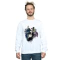 Miniatyrbild 2 av 5: Disney Mens Skurkar Sketch Sweatshirt