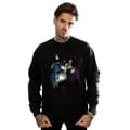 Miniatyrbild 2 av 5: Disney Mens Skurkar Sketch Sweatshirt