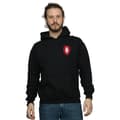 Miniatyrbillede 2 af 3: It Chapter 2 Mens Balloon Heart Breast Print Hoodie