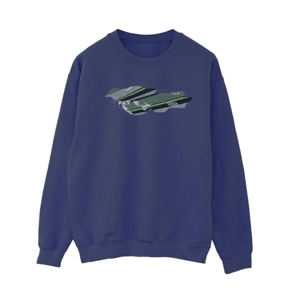 Disney Sweatshirt med Lightyear-grafik och titel - dam/dam