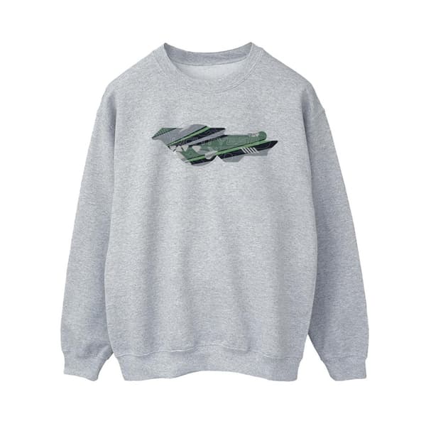 Disney Womens/Ladies Lightyear Graphic Title Sweatshirt