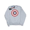 Miniatyrbillede 1 af 3: Marvel Mens Captain America Civil War Shield Sweatshirt