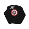 Miniatyrbillede 1 af 3: Marvel Mens Captain America Civil War Shield Sweatshirt