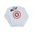 Miniatyrbillede 1 af 3: Marvel Mens Captain America Civil War Shield Sweatshirt